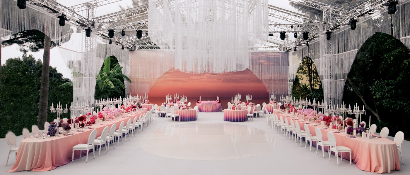 Свадьба на юге Италии  лучшее свадебное агентство Для Двоих