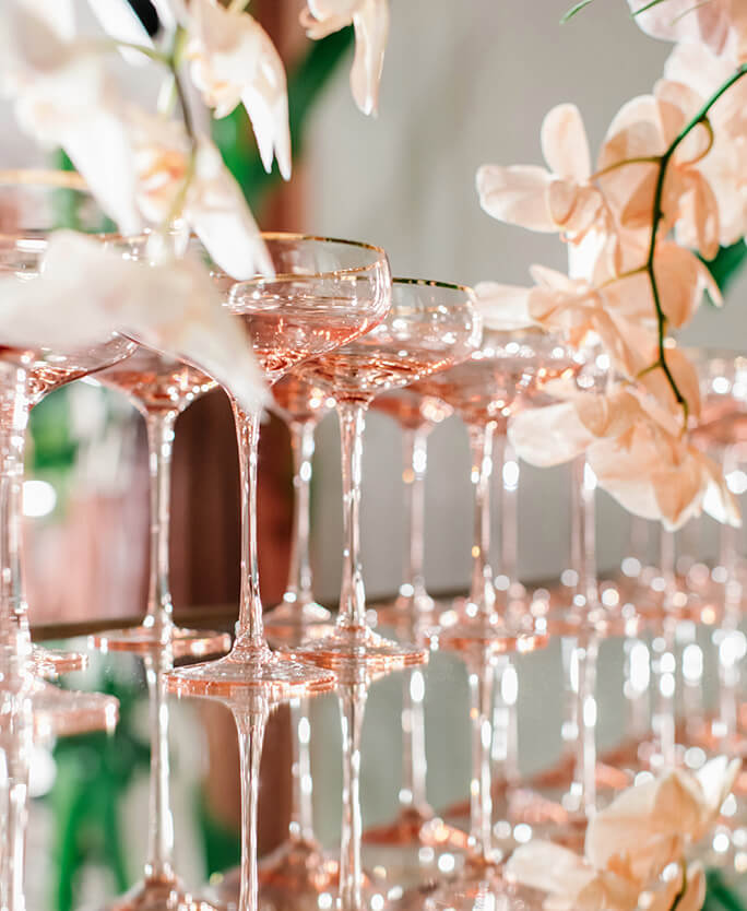 свадебный декор и флористика, концептуальные проекты