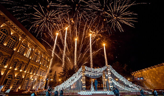 идеи для свадьбы