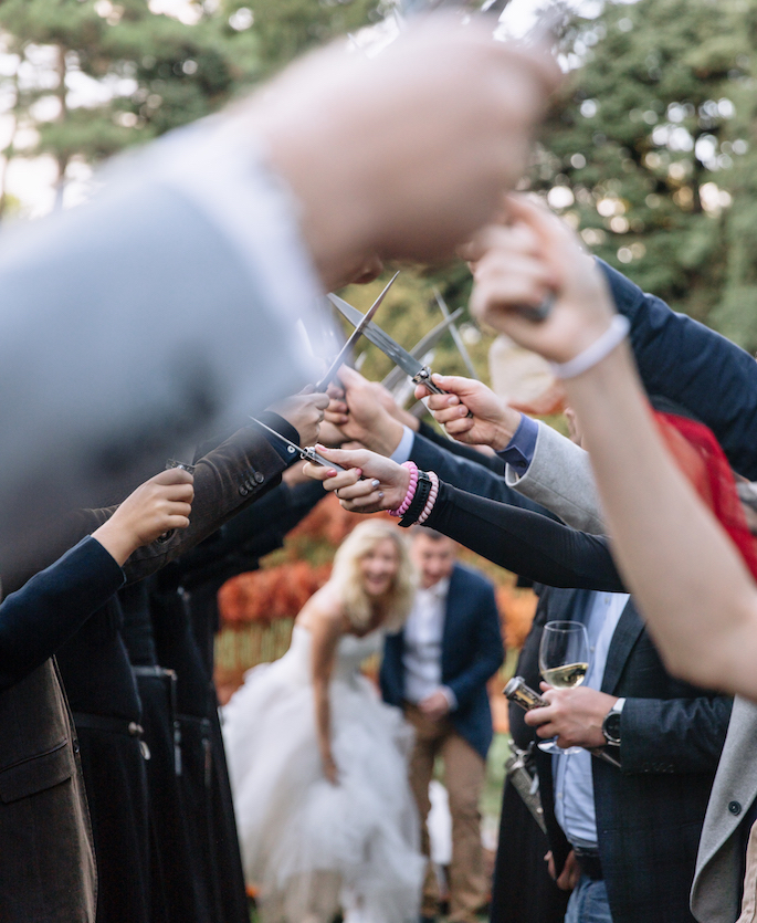 unique wedding in Georgia