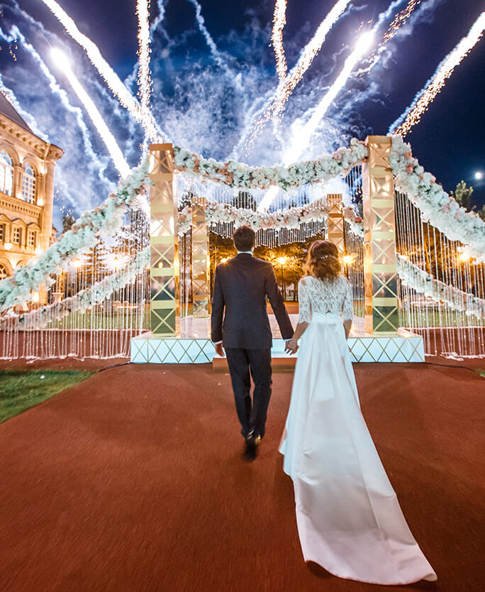 свадебное агентство лондон