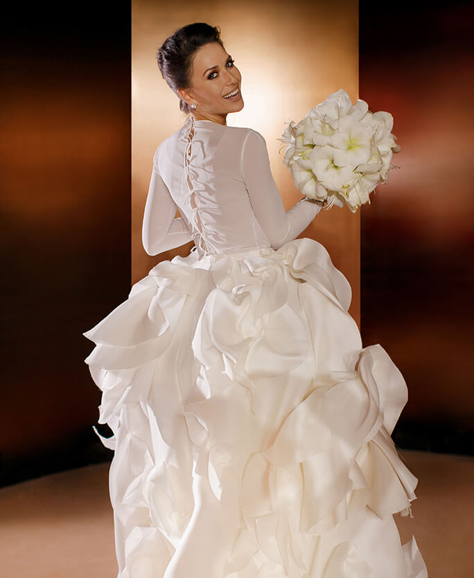 лучшее свадебное платье 2017-2018