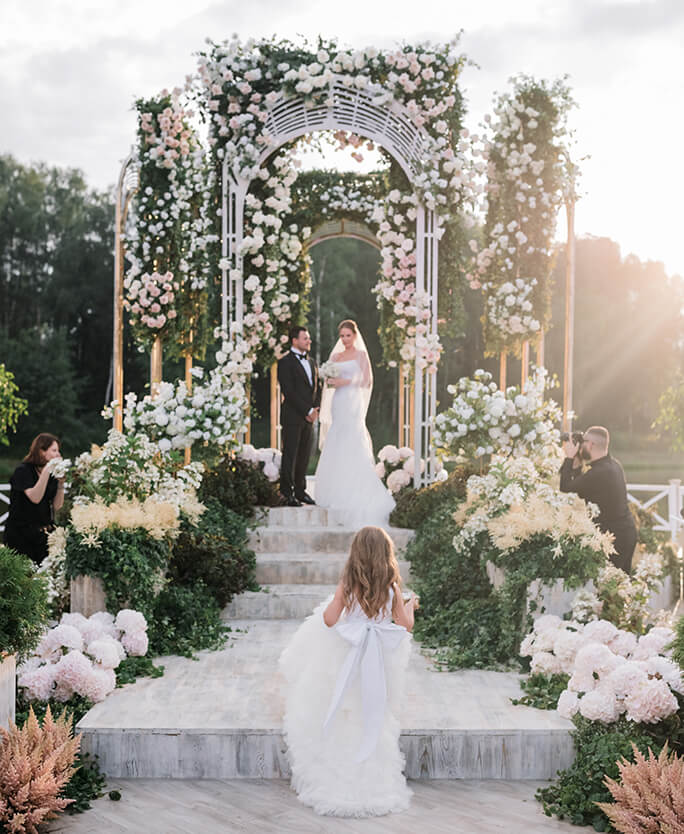 организация мероприятий высокого уровня