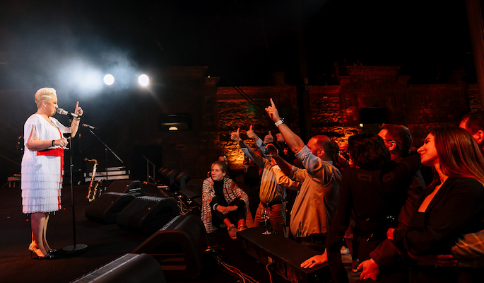 свадьба в Грузии