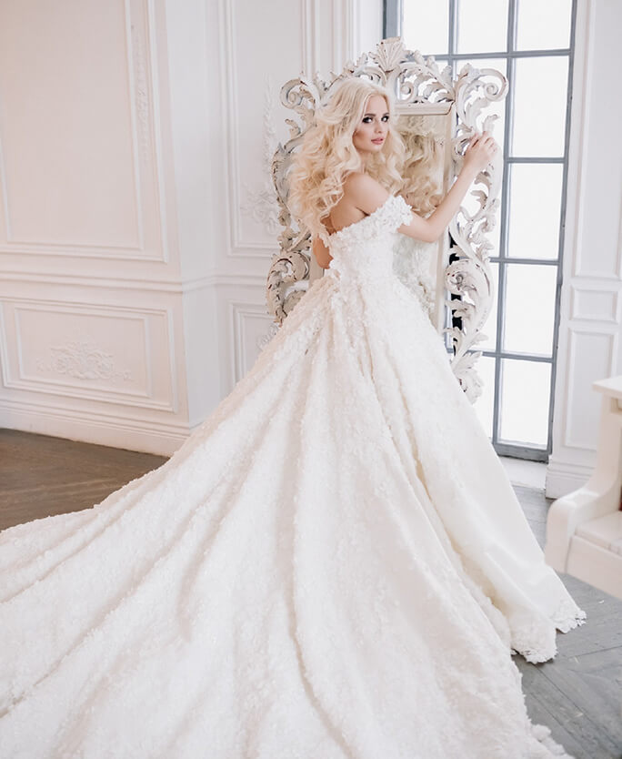 идеи для сборов невесты