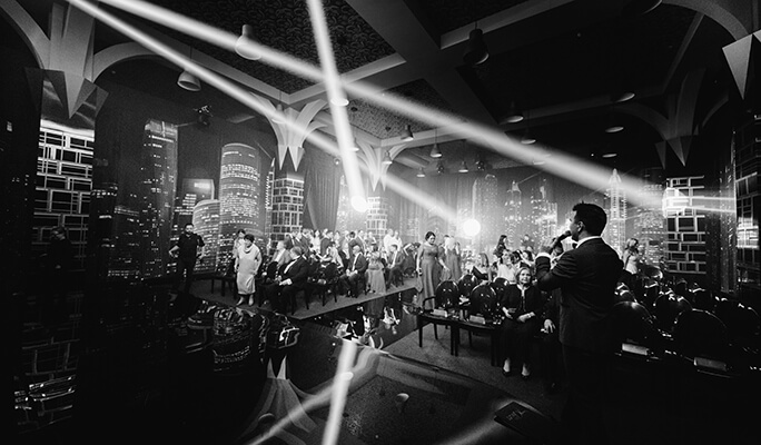 сделать крутую свадьбу в москве