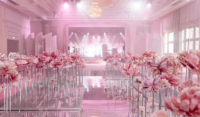 свадьбы мирового уроня