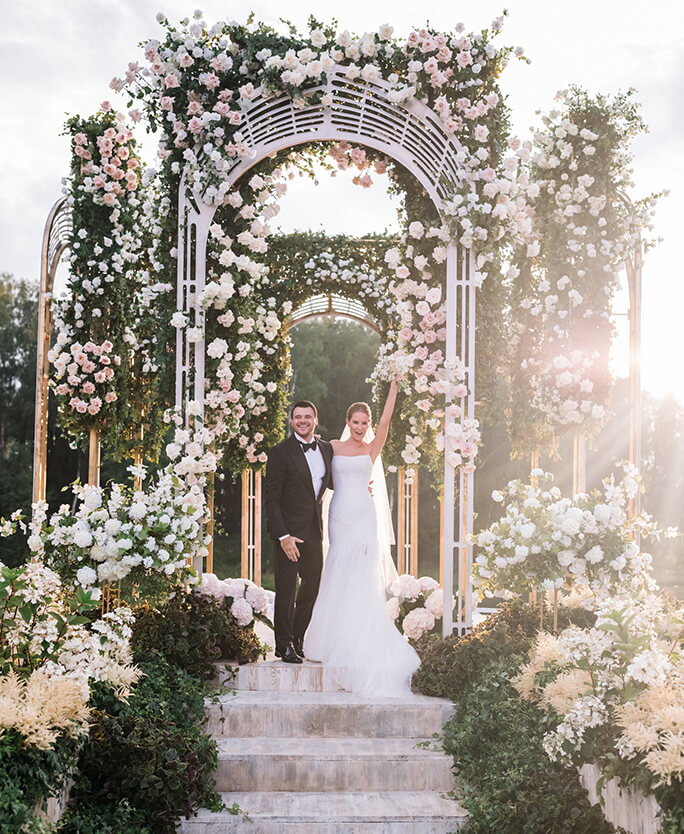 свадьбы москва