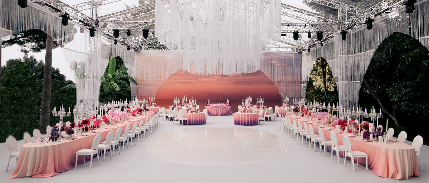 закаты сорренто как идея для концепции сввадебного мероприятия