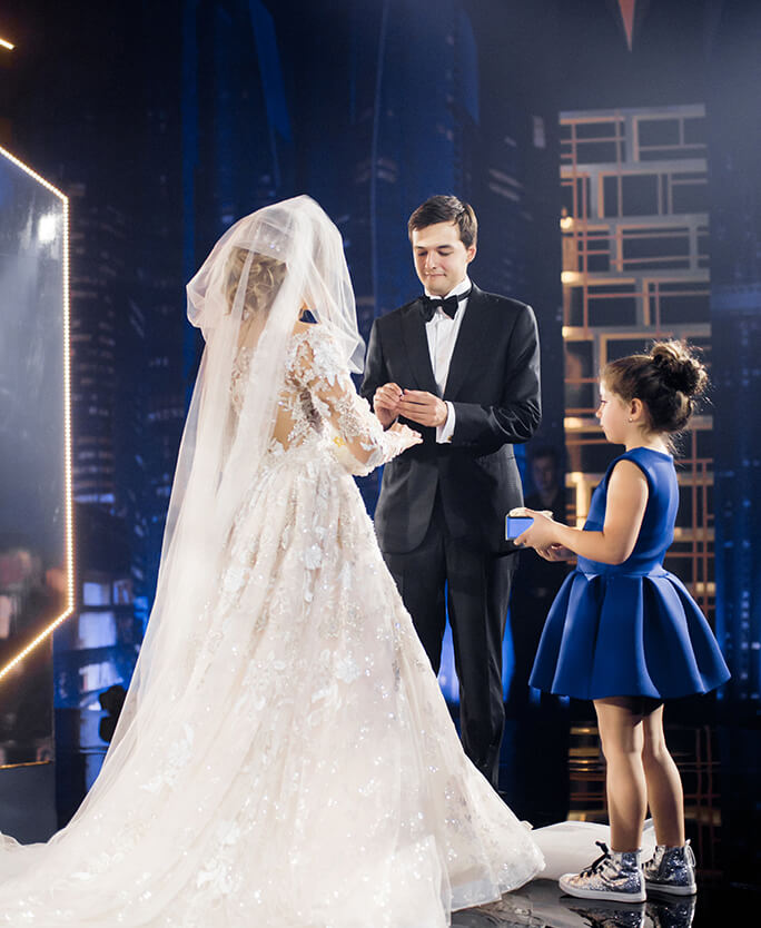 свадьбы под ключ