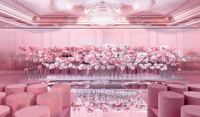 Необычная регистрация в стиле мюзикл