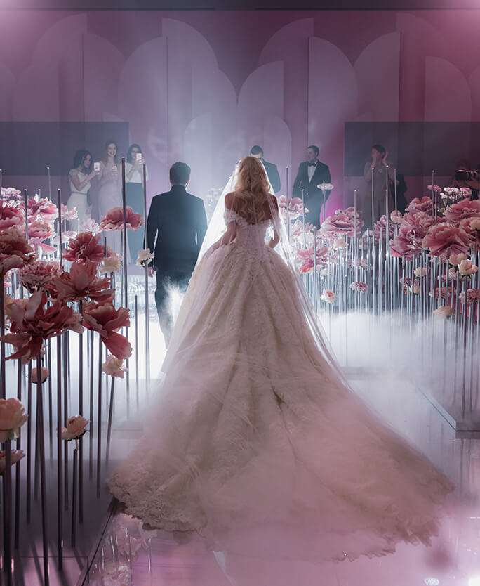 лучшие свадьбы 2017