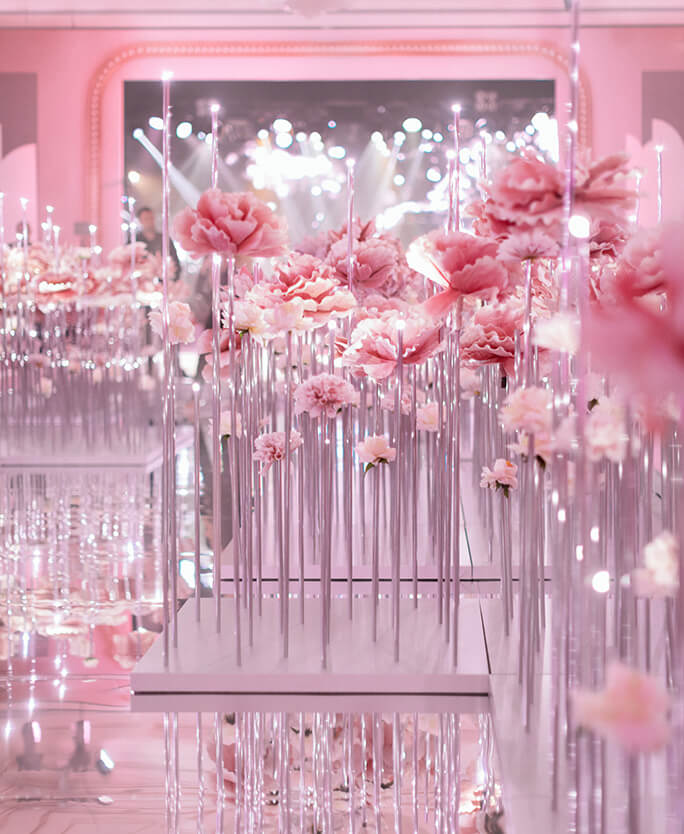 декорирование свадьбы, свадебный декор