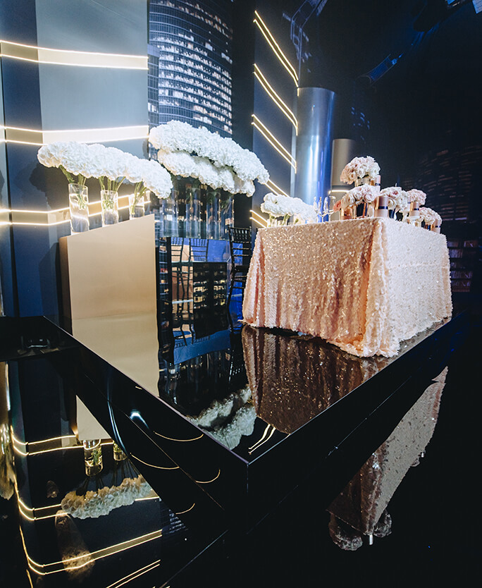 люксовые свадьбы по всей россии