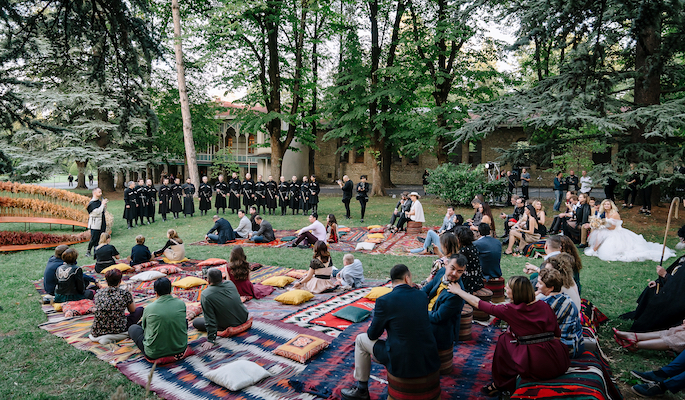 лучшее свадебное агентство