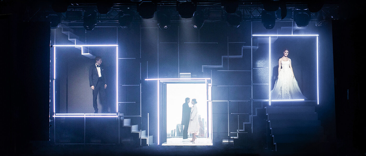 современные технологии на свадьбе