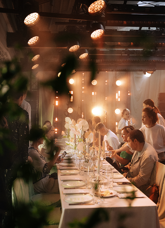 Идеи для свадьбы Москва