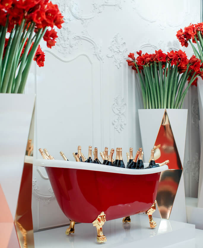 самые стильные вечеринки 2016