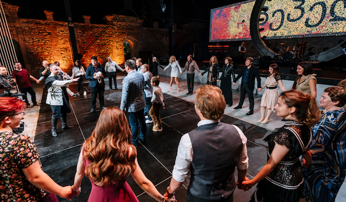 свадьба в Грузии