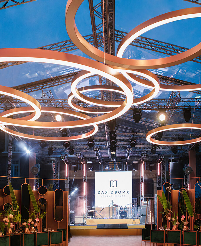 лучшее свадебное агентство 2017-2018